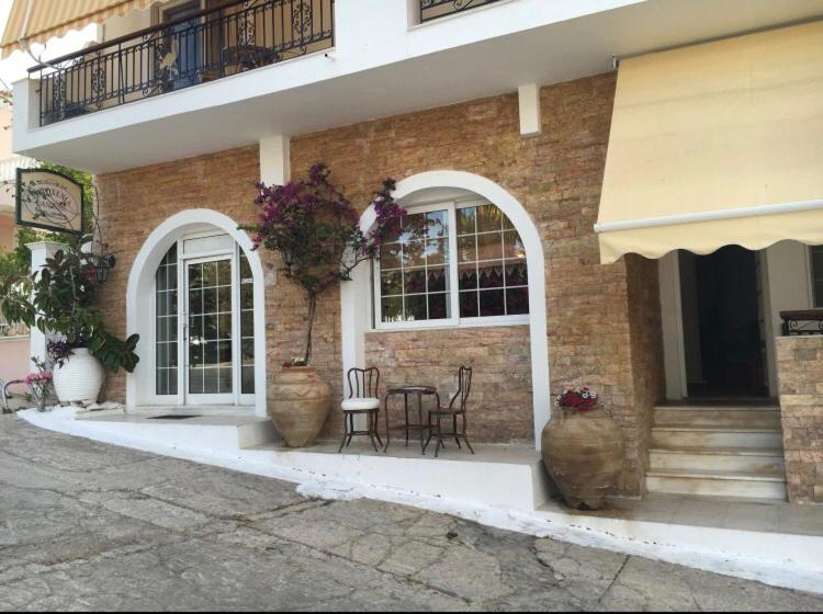 Philoxenia Pension Ερμιόνη Εξωτερικό φωτογραφία