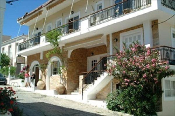 Philoxenia Pension Ερμιόνη Εξωτερικό φωτογραφία